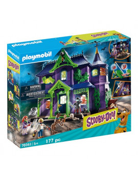 Costruzioni La Casa del Mistero Playmobil