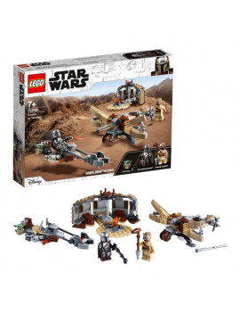 Costruzioni Allarme su Tatooine LEGO