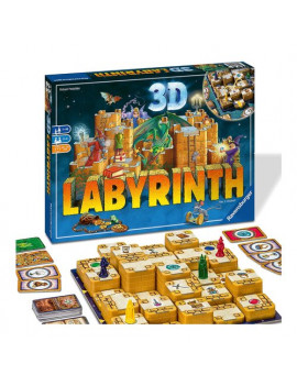 Gioco di societÃ  Labirinto 3D Ravensburger