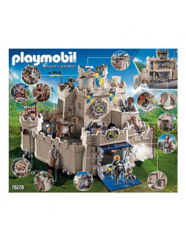 Costruzioni Grande Castello Playmobil