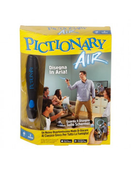 Gioco di societÃ  Pictionary Air Mattel