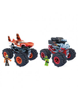 Costruzioni Hot Wheels Monster truck Mattel