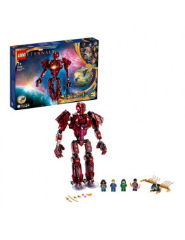 Costruzioni All'ombra di Arishem LEGO
