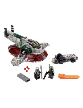 Costruzioni Astronave di Boba Fett LEGO