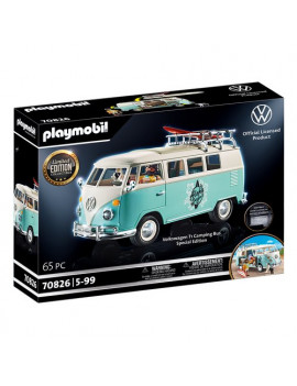 Costruzioni Bulli T1 Special Edition Playmobil