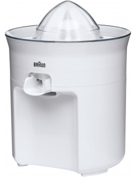 BRAUN CJ3050 SPREMI AGRUMI SPREMIAGRUMI 60 WATT 1 LT CON COPERCHIO BIANCO