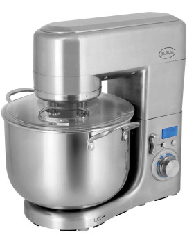 RGV PASTAPROF PL10S IMPASTATRICE PLANETARIA 1500 WATT 10 LT 6 VELOCITà