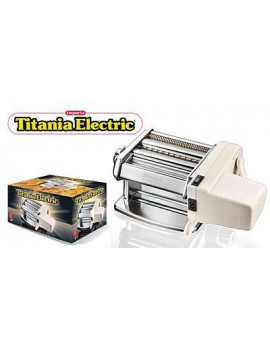 IMPERIA TITANIA ELECTRIC 675 MACCHINA PASTA SFOGLIATRICE ELETTRICA 6 FORMATI