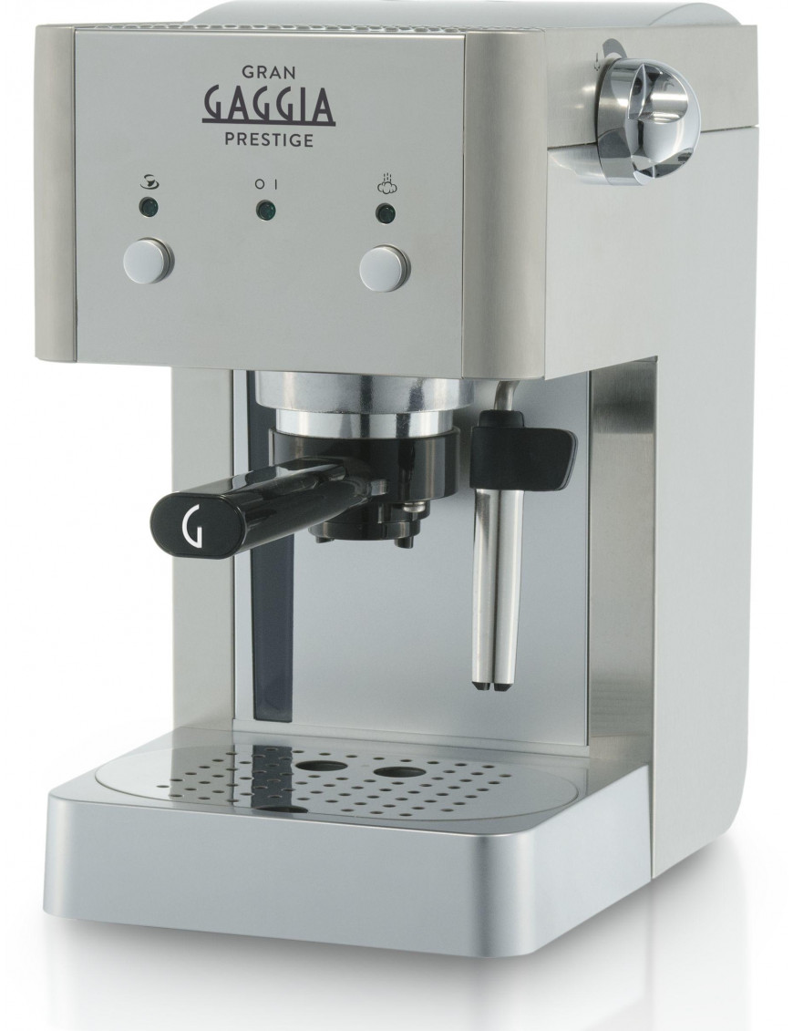 Gaggia Viva Chic Manuale Macchina per espresso 1 L | Macchine caffè in  offerta su Unieuro