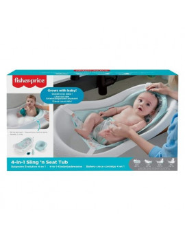 Vasca bimbo Pacific Joy 4 in 1 Fisher Price