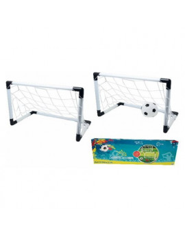 Porta calcio Set 2 Porte Calcio Ods