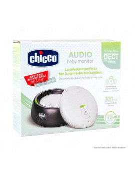 Baby controllo Monitor Audio Act Chicco