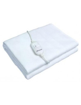 SEKOM TCE1PW TERMOCOPERTA 60W 80X50 CM 2 TEMPERATURE POLYESTERE ANTIALLERGICO