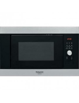 HOTPOINT MF25G IX HA FORNO MICROONDE INCASSO GRILL 25L COLORE INOX