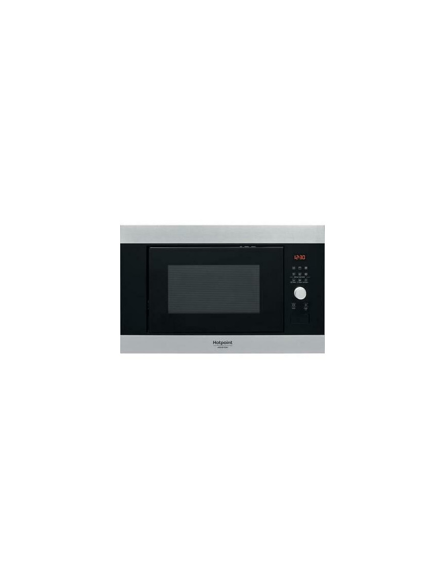 HOTPOINT MF25G IX HA FORNO MICROONDE INCASSO GRILL 25L COLORE INOX