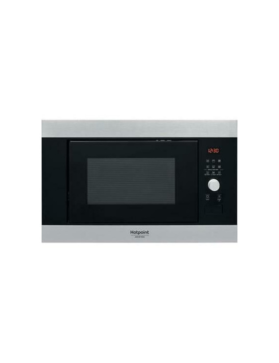 HOTPOINT MF25G IX HA FORNO MICROONDE INCASSO GRILL 25L COLORE INOX
