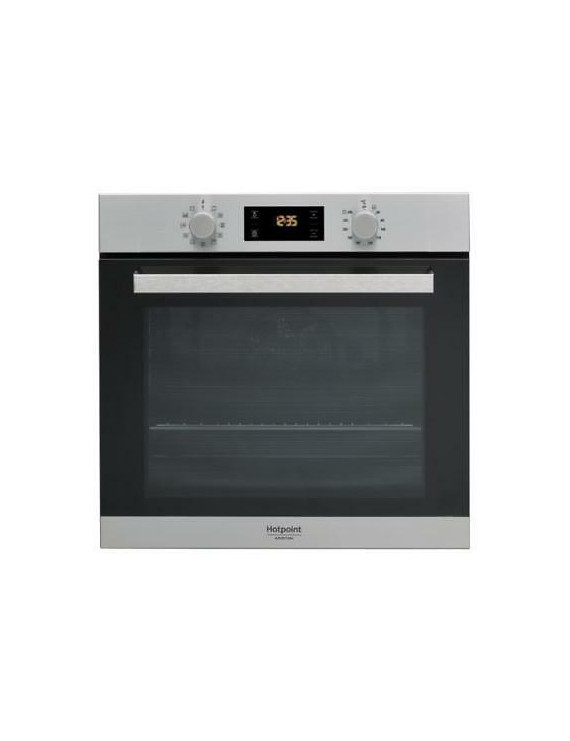 HOTPOINT ARISTON FA3840PIXHA FORNO DA INCASSO CLASSE A+ DISPLAY 11 FUNZIONI  66LT