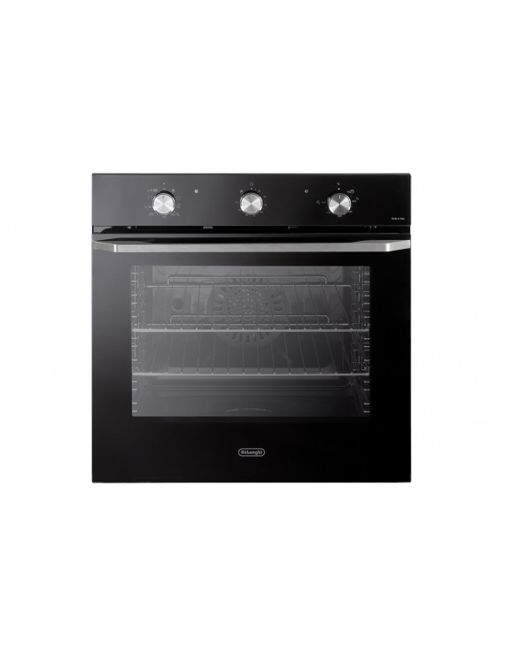 DE LONGHI NSM7NLPPP FORNO ELETTRICO NERO 74LT FUNZIONE LIEVITAZIONE PIZZA  300°