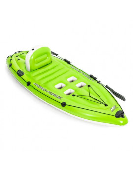 Canotto gonfiabile Kayak Korade con accessori Bestway