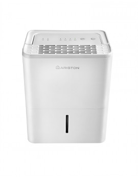 ARISTON DEOS10R290 DEUMIDIFICATORE 10LT/24H 2.1 LT R290 BIANCO