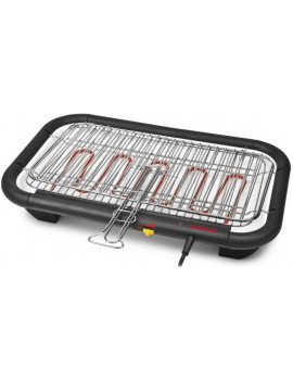 G3 FERRARI GALACTIC G10027 BARBECUE BISTECCHIERA GRIGLIA 2300W 50X28CM