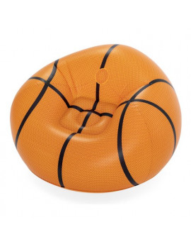 Poltrona gonfiabile Palla Basket Bestway