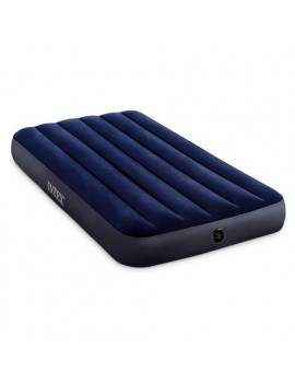 Materasso gonfiabile Floccato Intex