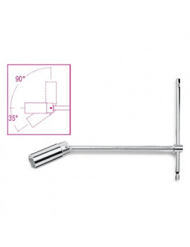 Chiave candele auto 957 snodo Beta