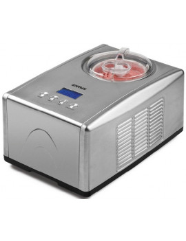 G3 FERRARI G20035 GELATIERA 150 WATT 1.5 LT/0.8 KG GELATO LCD INOX CREMOSA