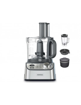 KENWOOD FDM71450SS ROBOT DA CUCINA 1000W PULSE CIOTOLA 3LT MULTIPRO EXPRESS