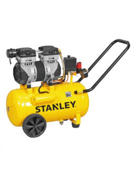 Compressore Dst 150 8 24 Silenziato Stanley