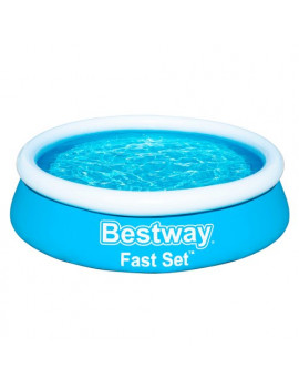Piscina autoportante senza pompa filtro Bestway