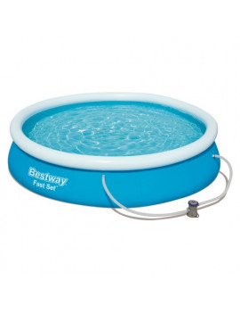 Piscina autoportante con pompa inclusa Bestway