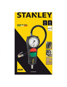 Pistola gonfiaggio compressore 3 in 1 Stanley