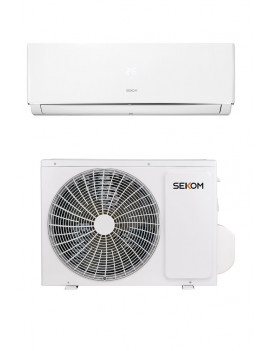 SEKOM MS35HDB CONDIZIONATORE 12000 BTU 3.5KW INVERTER CL.A++/A+ HDB