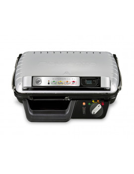 ROWENTA GR461B BISTECCHIERA GRIGLIA ELETTRICA GRILL TERMOSTATO TIMER 2400W