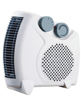 ARDES AR4F05 TERMOVENTILATORE ORIZZONTALE/VERTICALE 2000 WATT BIANCO