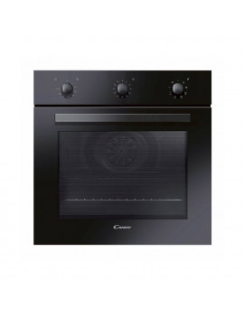 CANDY FCT602N/E FORNO INCASSO VENTILATO 8 FUNZIONI NERO 60CM 65 LITRI