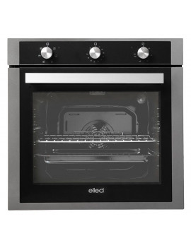 ELLECI FMSP60273NS FORNO INCASSO ELETTRICO 6 FUNZIONI 73 LT CLASSE A