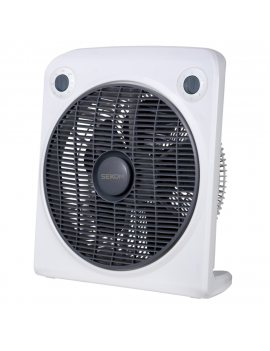 SEKOM SBR30 VENTILATORE DA TAVOLO 50 WATT DIAMETRO 30CM 3 VELOCITà