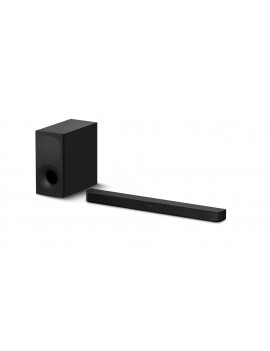 SONY HTS400 SOUND BAR 2.1 330W Bluetooth HDMI CON SUBWOOFER NERO