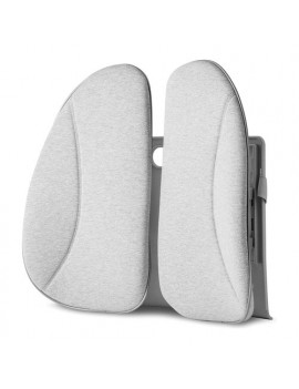 Cuscino massaggiatore Supporto Schiena Lombare Homedics