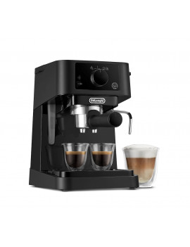 DE LONGHI EC235BK MACCHINA CAFFè CAPSULE/CIALDE/POLVERE 1100 WATT 1LT NERO