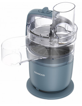 KENWOOD FDP22130GY ROBOT CUCINA 650W 1VELOCITà+PULSE 1.31LT MULTIPRO GO