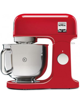 KENWOOD KMX750AR IMPASTATORE IMPASTATRICE PLANETARIA 1000W 5 LT 3 GANCI ROSSO