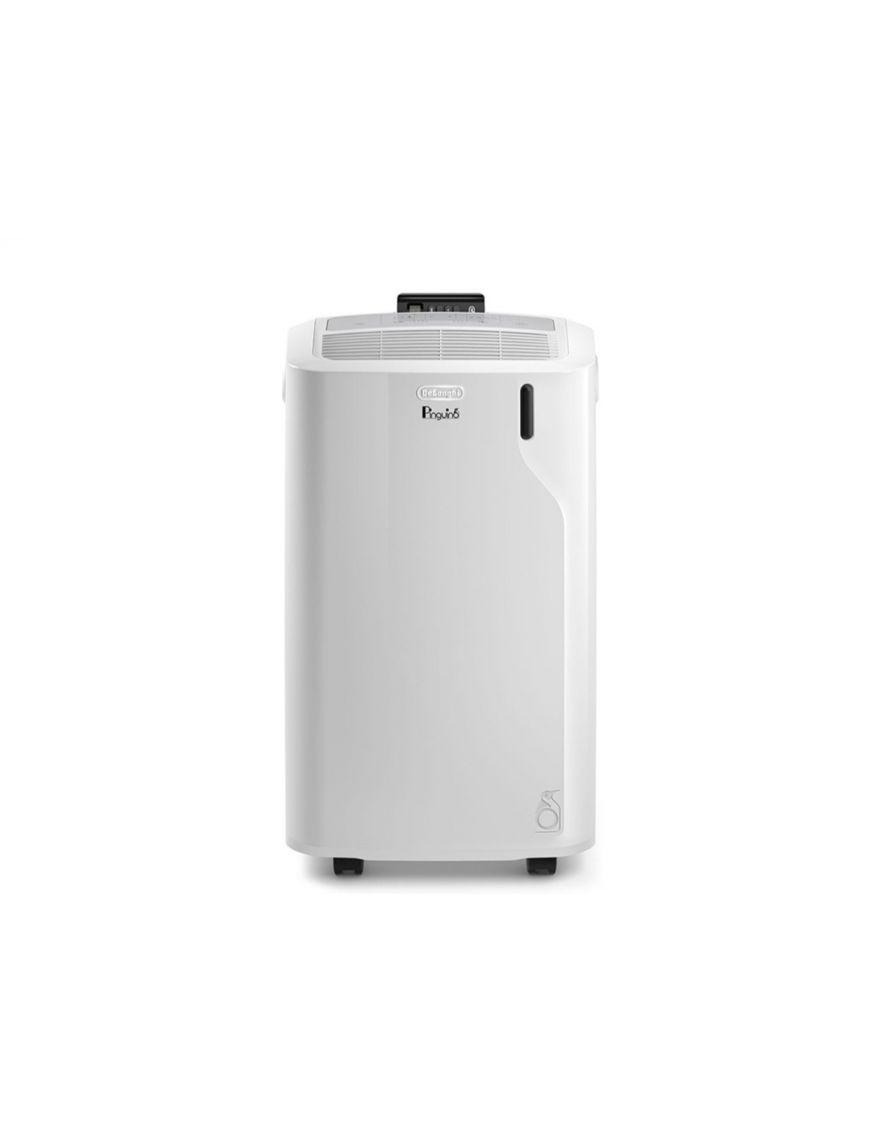 DE LONGHI PINGUINO PAC EM77 CONDIZIONATORE PORTATILE 9000 BTU TIMER R 290