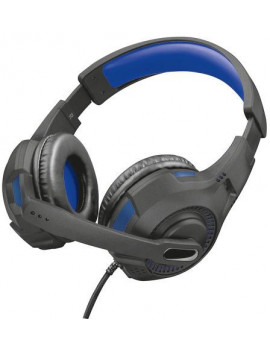 TRUST 23250 GXT307B CUFFIA GAME 20KHZ 105DB GXT307B RAVU PC/CONSOLE BLU