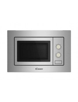 CANDY MIG1730MX  FORNO A MICROONDE DA INCASSO CON GRILL 17 LT SILVER