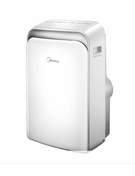 MIDEA MOBILE ECO 29 CONDIZIONATORE PORTATILE 1000 BTU 2.9 KW R290 CLASSE A