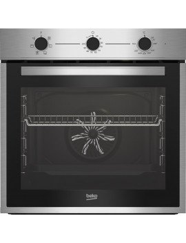 BEKO BBIE14100X FORNO ELETTRICO INCASSO MULTIFUNZIONE 72LT PIROLITICO CLASSE A